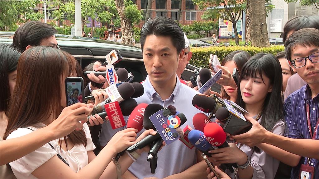 北捷立柱遭拆釀禍？　高齡翁搭車"站不穩倒地"送醫