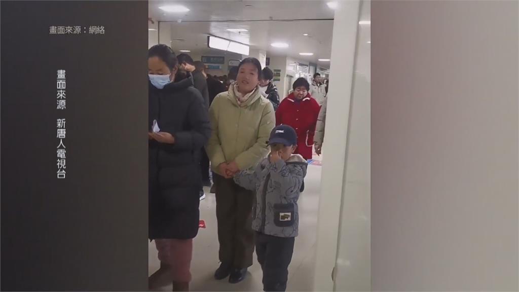 中國白肺猝死率突飆高 醫界.民眾懷疑當局隱瞞疫情