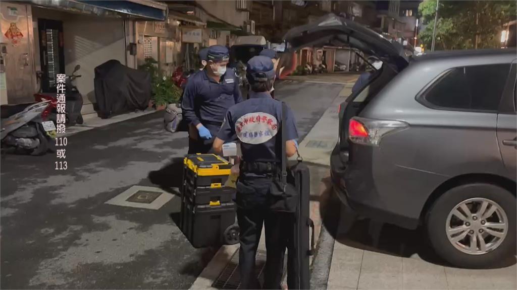 萬華房客殺害二房東 搭火車逃往新竹"良心不安自首"