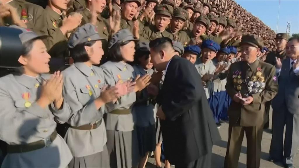北朝鮮慶建國73週年　金與正未現身引關注