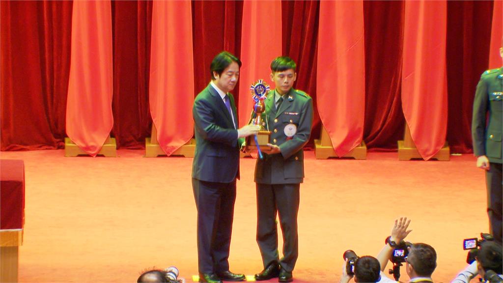 93軍人節將至！　賴總統致敬、感謝國軍保家衛國辛勞