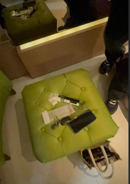 苗栗汽旅逮毒犯！　嫌「無齒」刷舌篩檢　竟驗出三毒反應