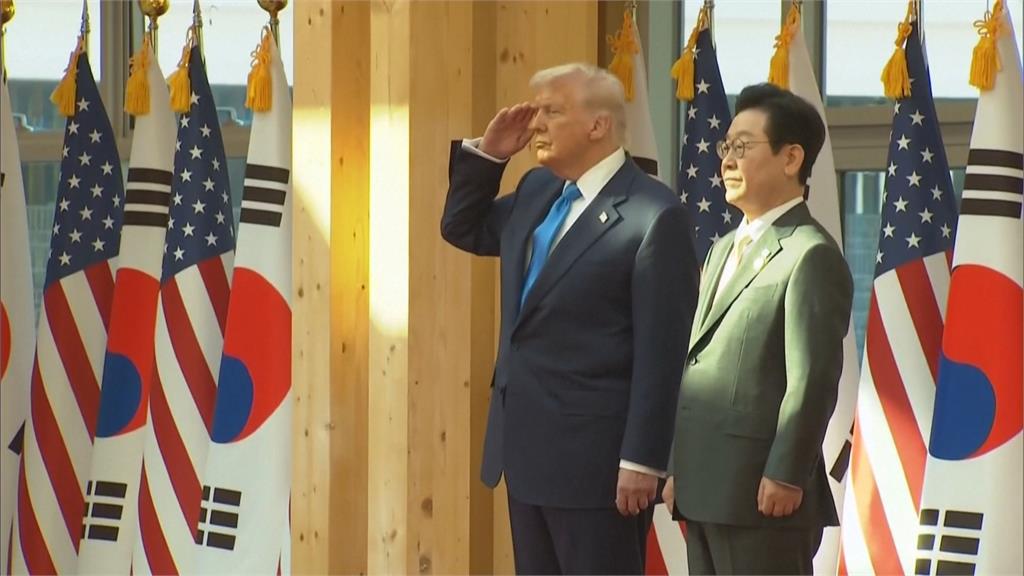 北韓今年14度射彈 李在明籲美鬆綁制裁換凍結核武