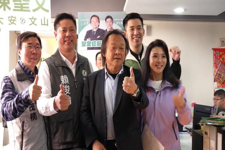 率小雞登記議員疑刻意避開高嘉瑜　王世堅：識大體應退一步改選市長