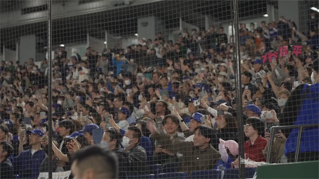 MLB移師東京開幕系列賽 掀起日本大聯盟熱潮