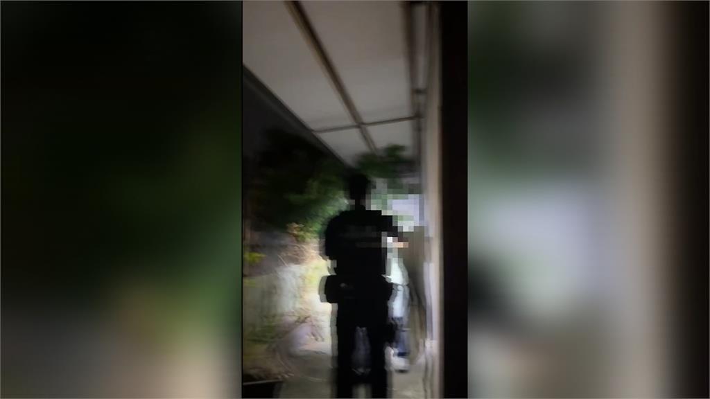 闖空門還打算寄生上流？　賊借住不到3小時就被逮
