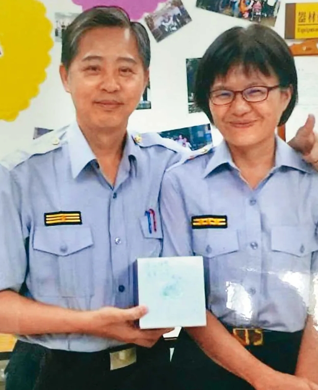 警界「神鵰俠侶」忙打詐！　愛女淪詐騙共犯遭判刑5個月
