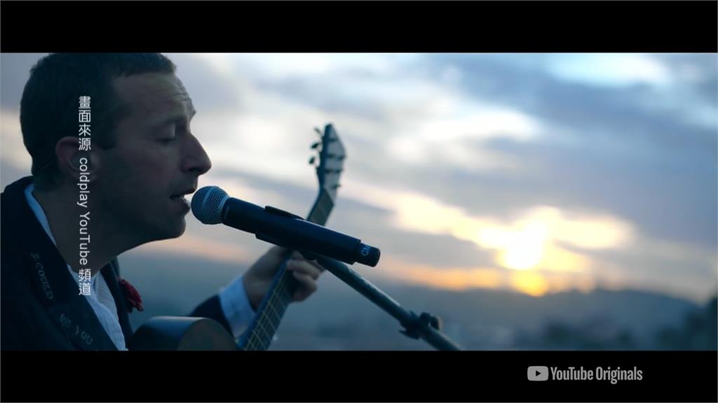 Coldplay週末港都開唱 雙鐵紛宣布疏運班次