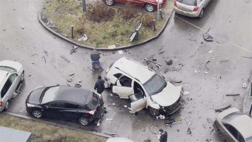 俄大規模空襲烏釀死傷大停電　烏克蘭逃兵冒死翻山越嶺躲兵役