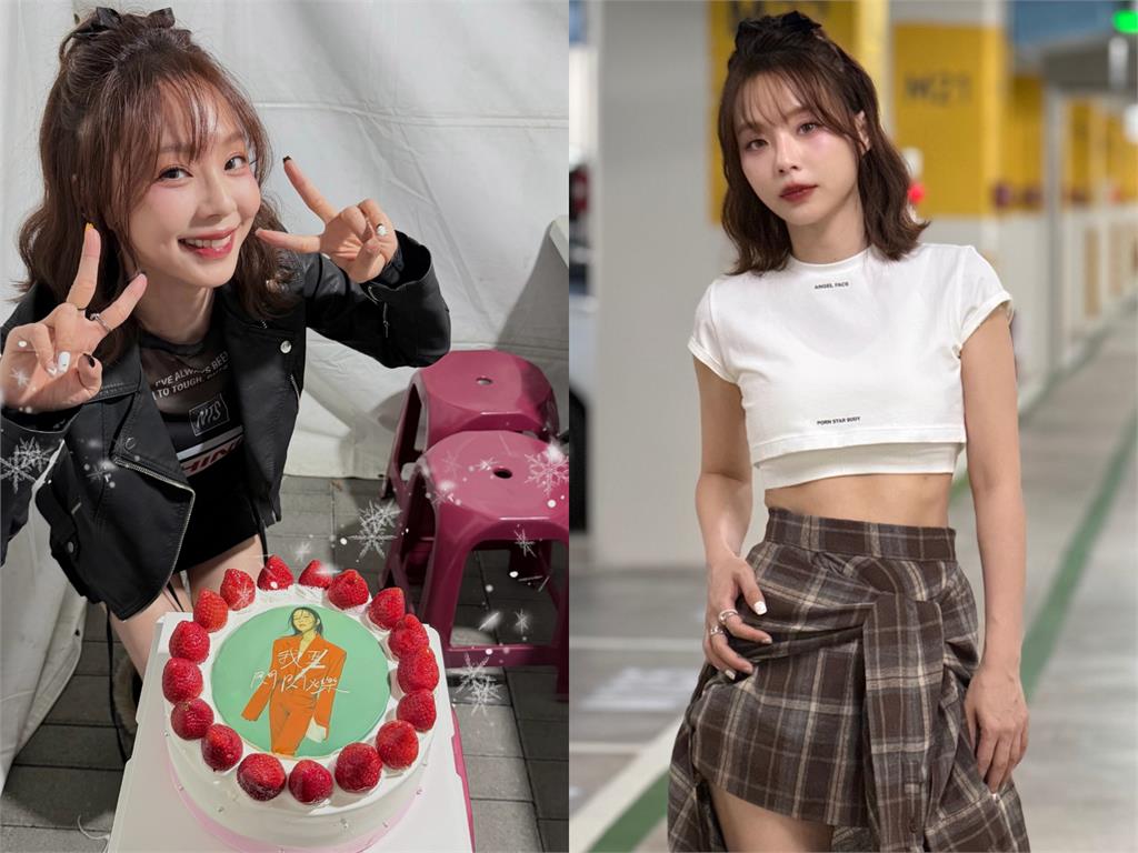 金曲歌后孫淑媚「0濾鏡素顏」捧臉慶生！「凍齡美貌」流出網看跪：恭喜成年