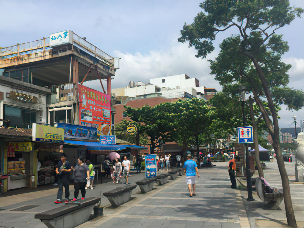台灣最夯老街Top10出爐！「鹿港老街」湧破千萬人潮奪第一…新北2老街緊逼在後