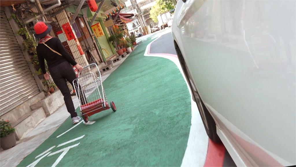 擺脫行人地獄!「波浪人行道」降低車速 車禍事故大幅下降