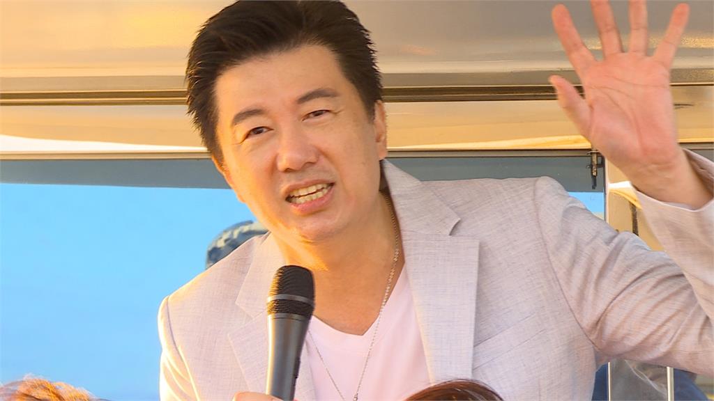 吳皓昇.文汶慶創業7週年 辦遊艇趴游淡水河!邀同劇演員同歡