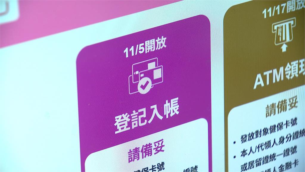 普發現金登記實測「不到50秒操作完畢」 首日逾百萬人登紀破紀錄