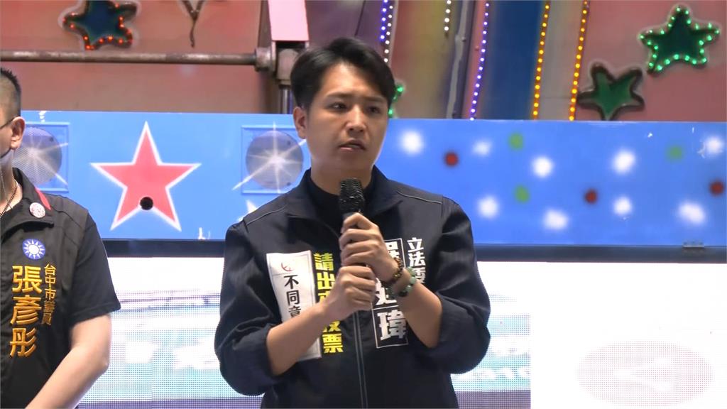 726罷免投票! 綠營推「台派寶寶公車」穿梭罷區催票