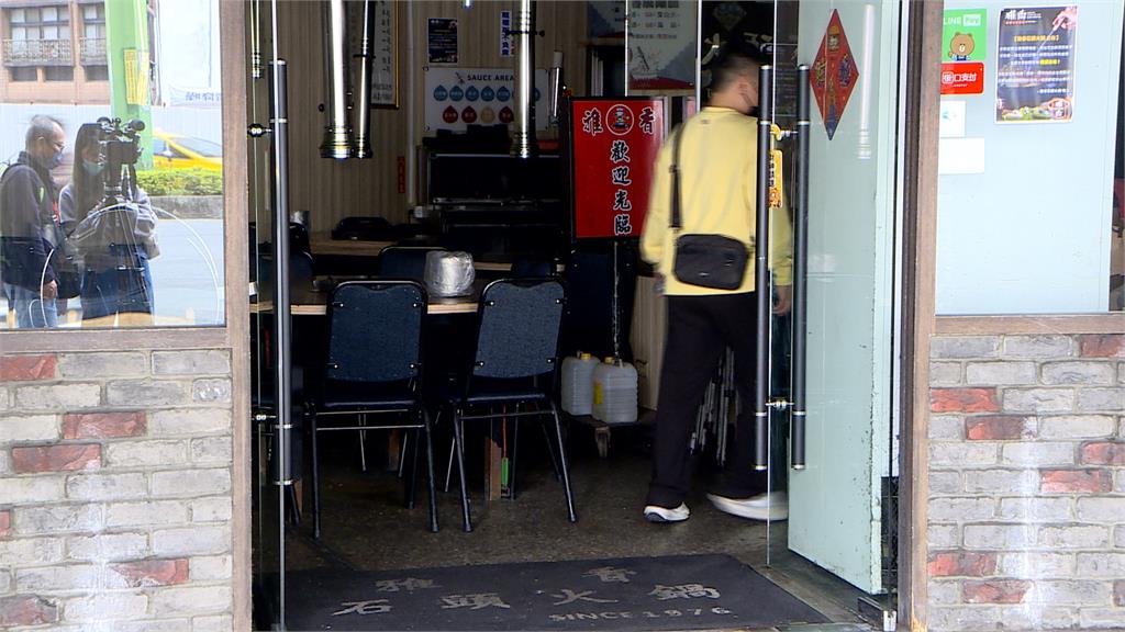 西門町「雅香火鍋」地下室起火竄煙　5人嗆傷、400多戶停電