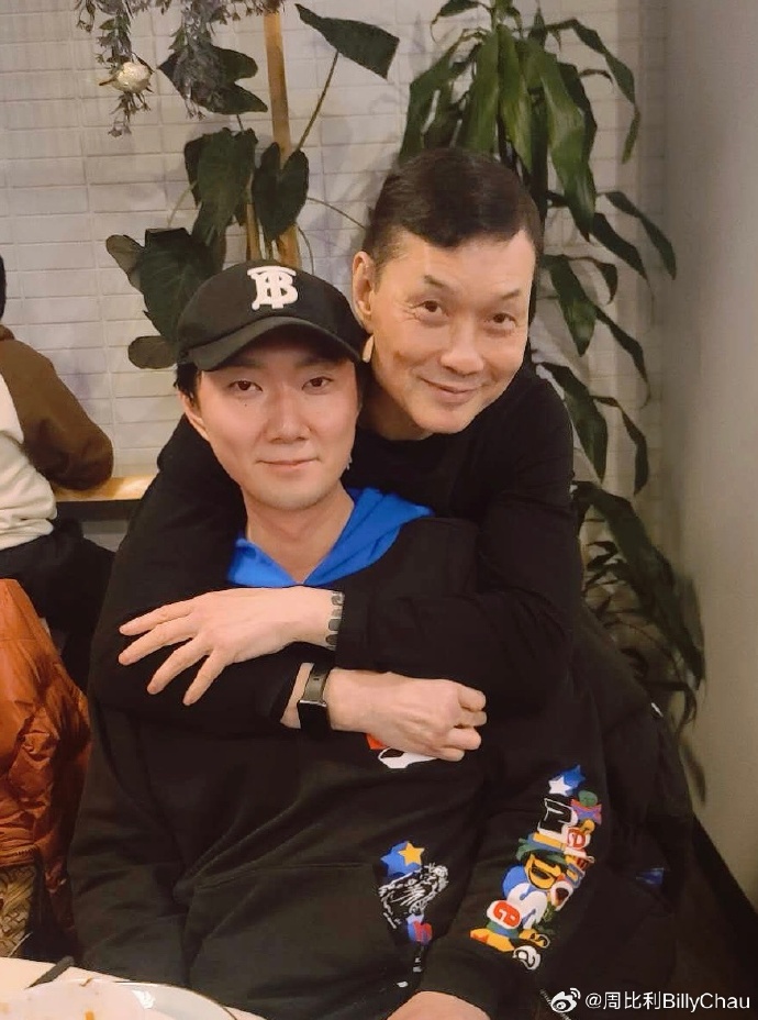 「世界拳王」周比利65歲現況公開?身材不見老態 網嘆:全港星最能打