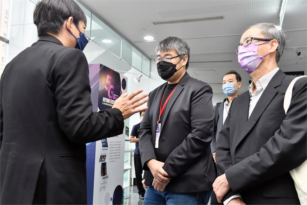 企業分享5G專網創新服務 創造5G專網應用世界