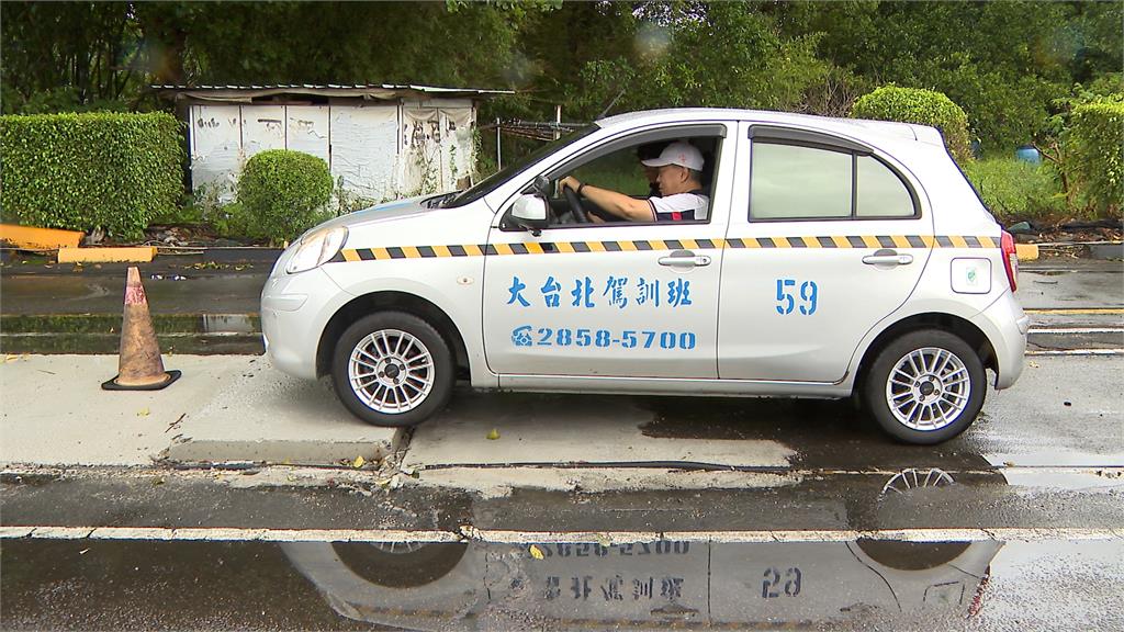 台北市首開安駕課程 高齡駕駛直呼「這一項」最有感