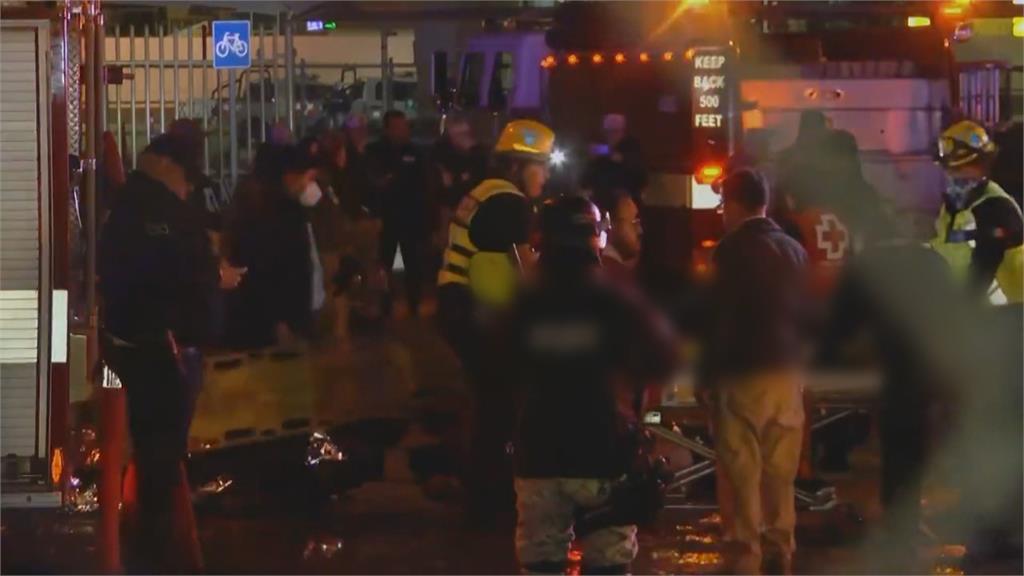 墨西哥移民拘留中心大火 警衛見死不救 38人命喪火窟
