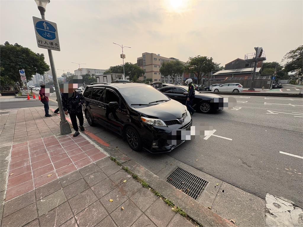 快新聞/驚傳跑行程途中出車禍 王世堅發聲了