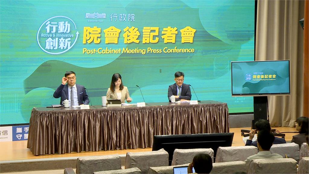 卓榮泰盼立委支持636億元追加預算 蔣萬安籲:直接恢復最快!