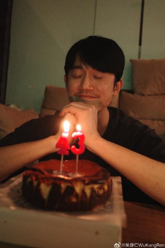 吳慷仁「離開中國」回台灣了！43歲「私下狀態曝」第一順位全說了