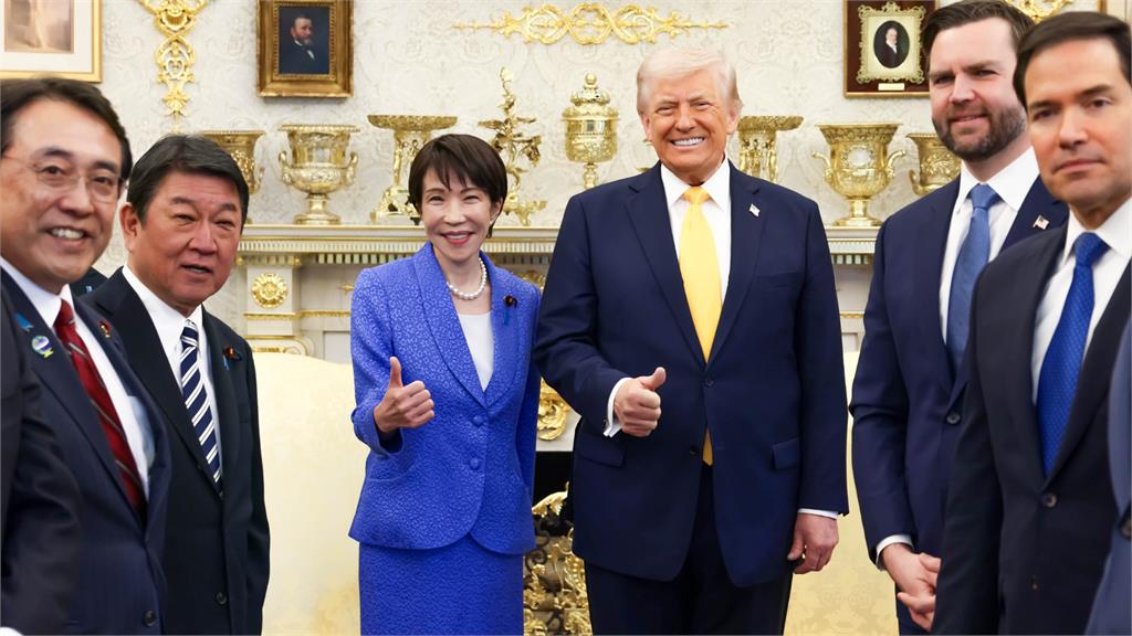 白宮提「珍珠港事件」高市早苗秒尷尬!他分析川普外交邏輯:有「1物」是兄弟