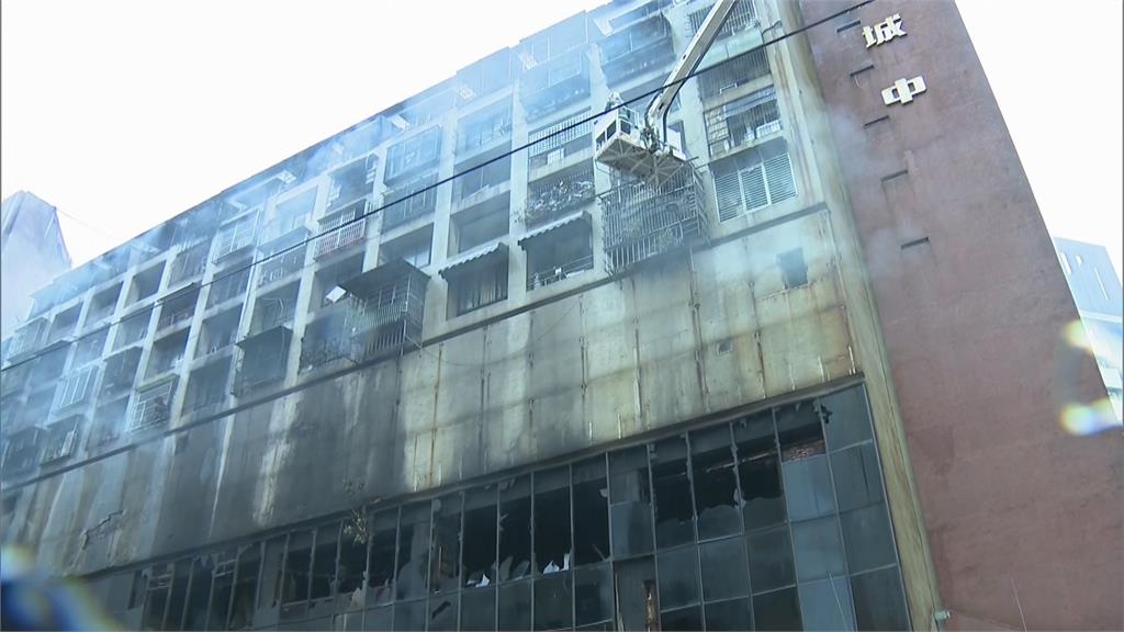 城中城大火46死「7、8、9樓最嚴重」　住戶曝揭露「關鍵因素」！