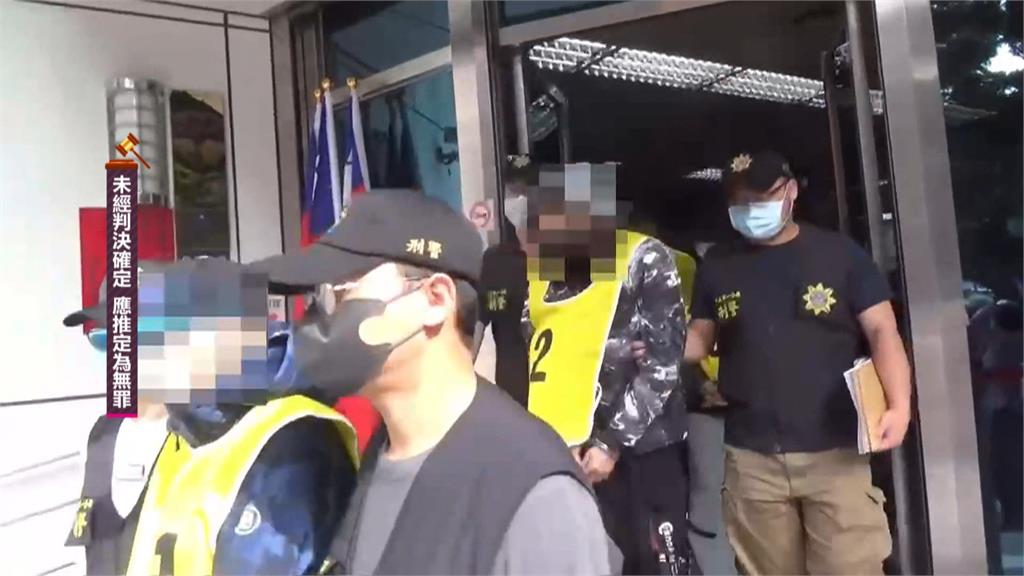 販毒集團暗藏民宅大樓! 警方攻堅逮4嫌
