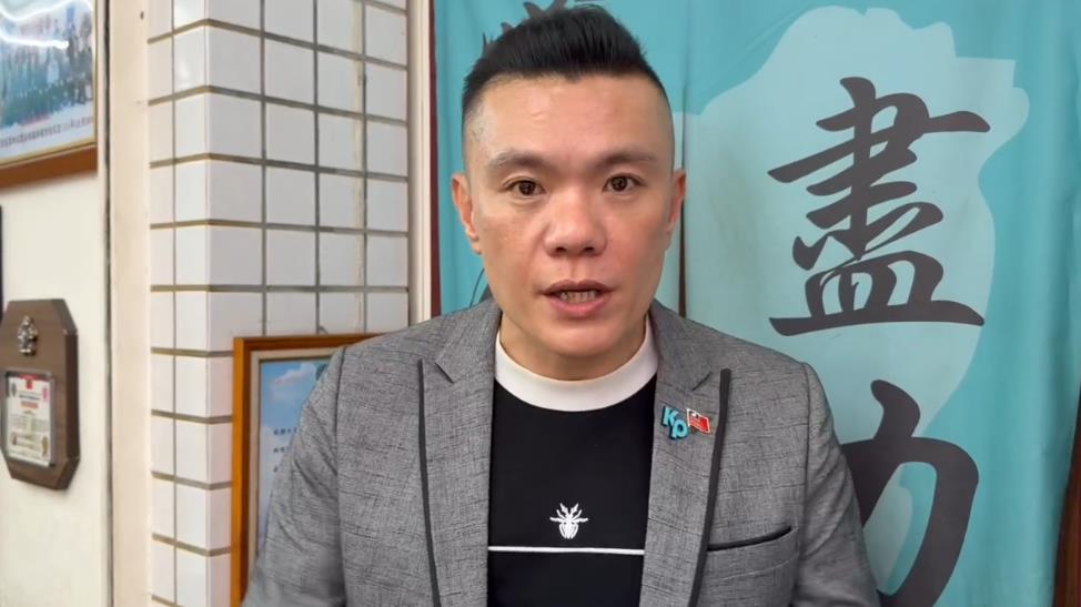 快新聞／民眾黨真的要挺江啟臣？台中可能要藍白合　江和樹開第一槍表態了　