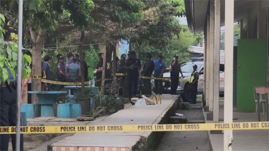 菲律賓高中槍擊案 學生朝同學開槍後自戕共釀3死