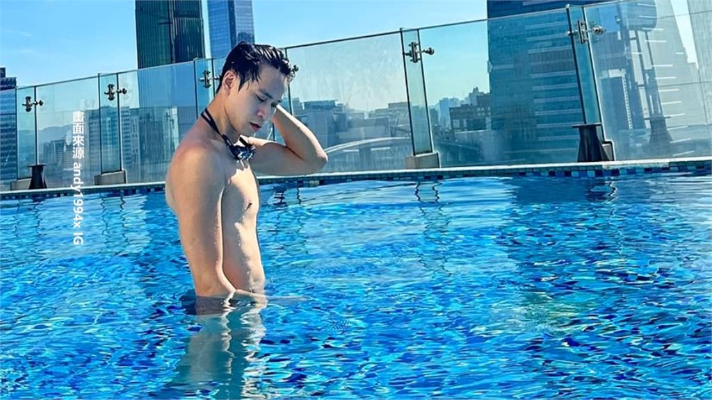 遭爆交新女友、住上億豪宅？　Andy：她是經紀人