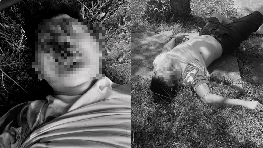 林志穎駕特斯拉自撞起火!「滿臉血」被拉出車外 傷勢曝光