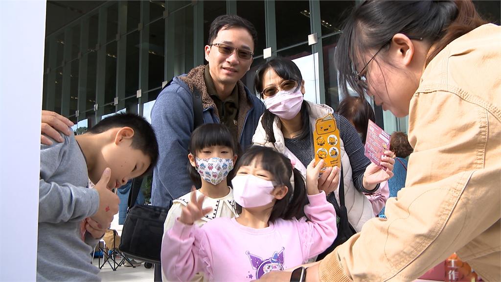 首座國家檔案館坐落林口!開館引大批人潮朝聖「國家記憶庫」