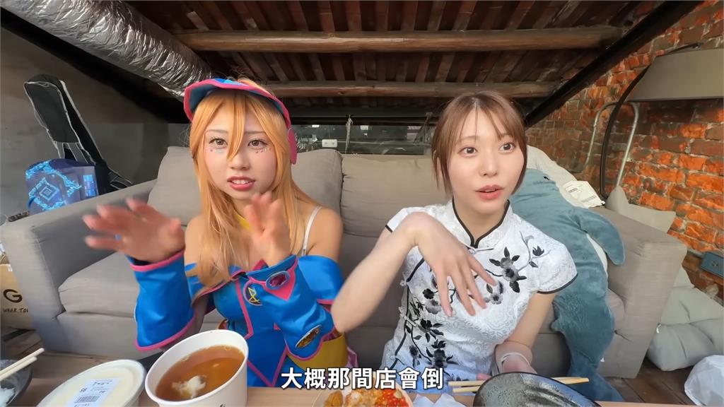 日本正妹認證超哥醋飯「派甲」 一聽進軍當地可能性連勸NO:會倒閉