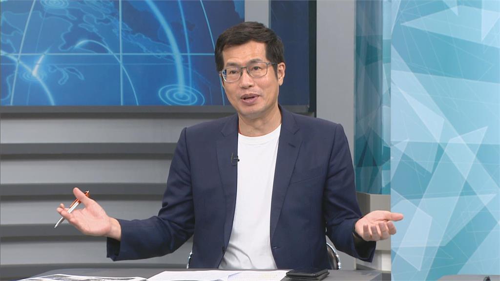徐耀昌想造反?喊「下架國民黨」!徐國勇酸:早就在架子下面了