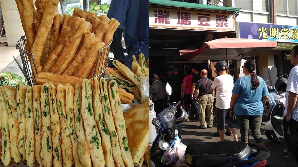閃兵藝人超丟臉!台中超夯早餐店「老闆教召」停業8天…網狂讚:真男人