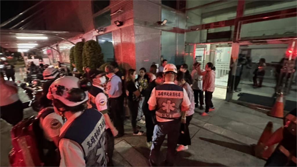 日月光楠梓K7廠顯影劑外洩　12名女工送醫