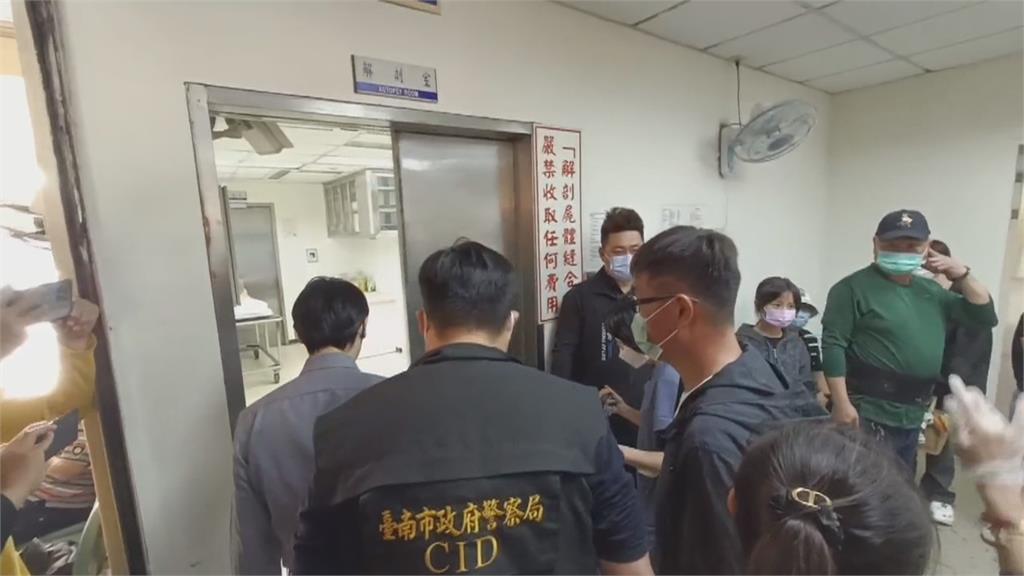 台南國一生疑遭餵毒身亡 上午解剖相驗要釐清死因