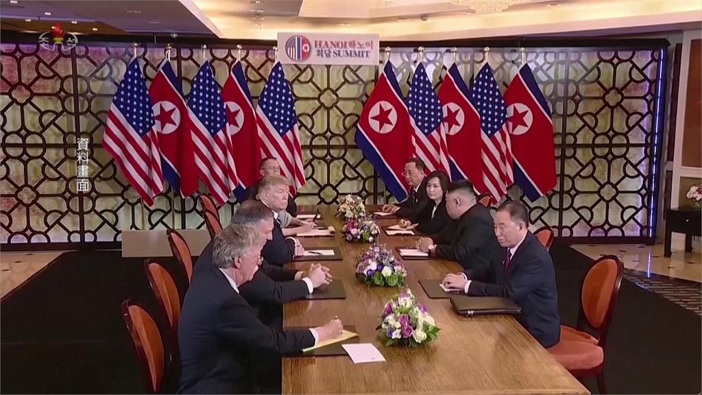 美選倒數! 脫北外交官曝:北朝鮮在等川普回來重啟核武談判