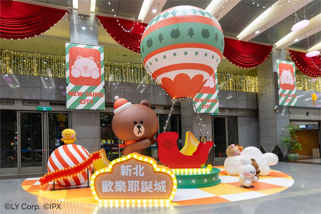 耶誕城必逛全攻略 打卡亮點完整蒐集