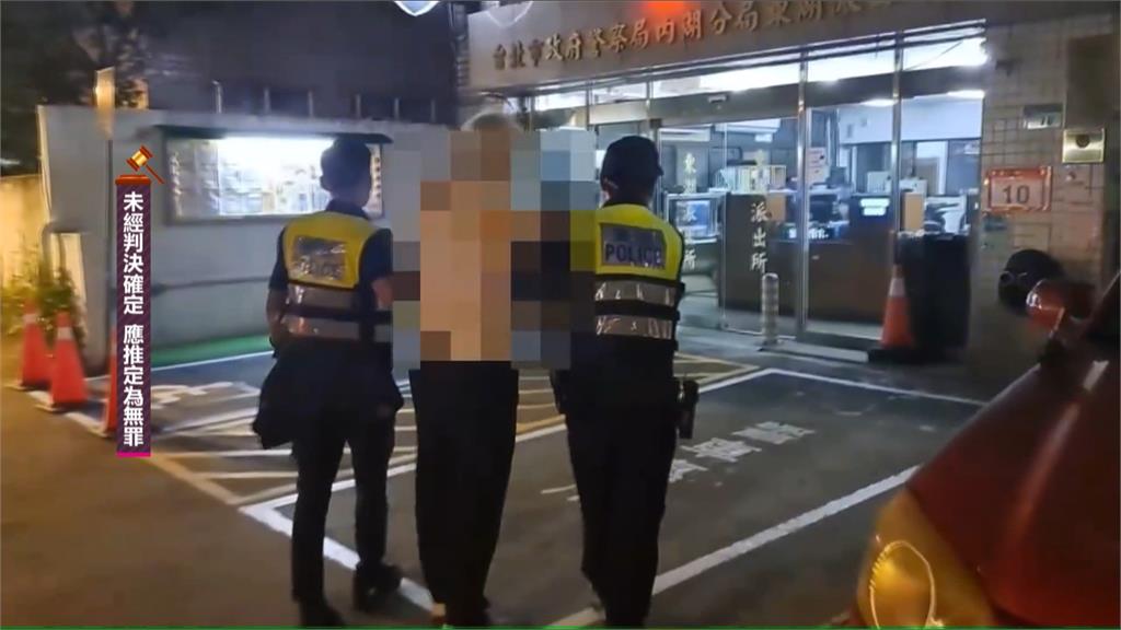 男子賣場持刀閒晃揮舞 警獲報到場竟情緒失控砍警