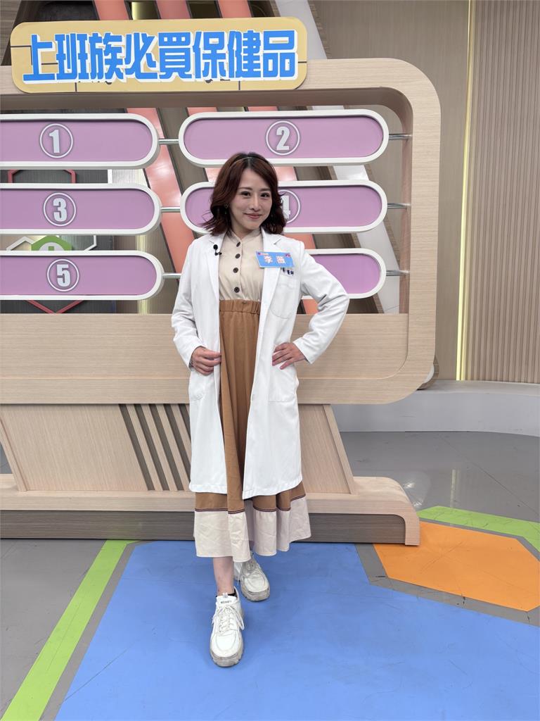 蔣偉文飛蚊症困擾眼睛隊不到焦！就醫被判定「相伴一生」