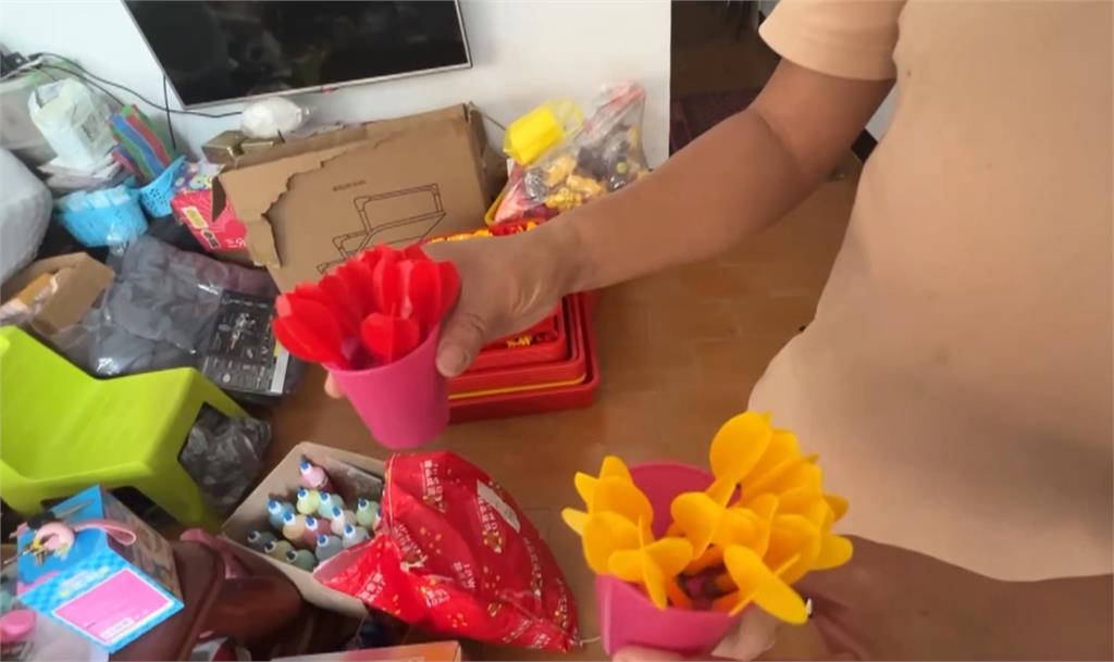 輸不起？客玩射汽球一局全中　老闆突「翻臉」打斷爆衝突