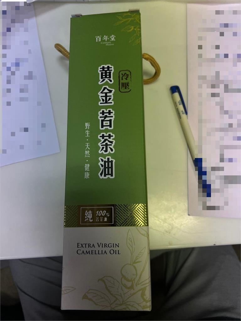 最新／「這大牌」苦茶油也中標！致癌物超標3倍　216瓶預防性下架