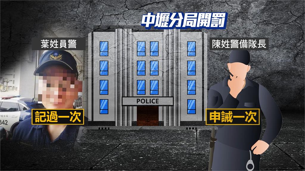 桃警上抖音喊「我是中國人」 僅記過1次全網看傻