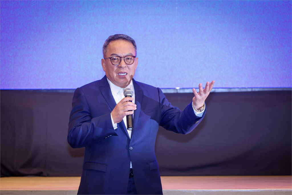 75歲自行車教母交棒!巨大新領導團隊:2025年營收會比去年好
