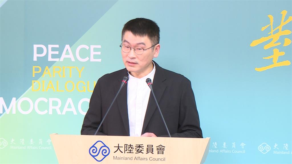 鄭麗文稱中國是親人　梁文傑：讓我破產倒閉的親戚有何意義