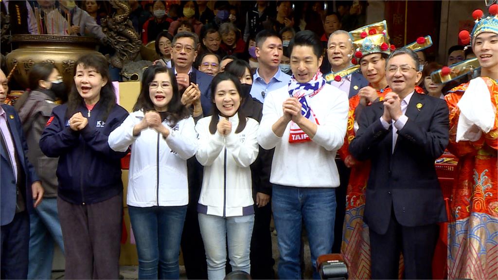 徐巧芯謬喻「綠營邪教化愛投票」惹議！　罷團諷「迴力鏢」：罷綠委都國民黨員